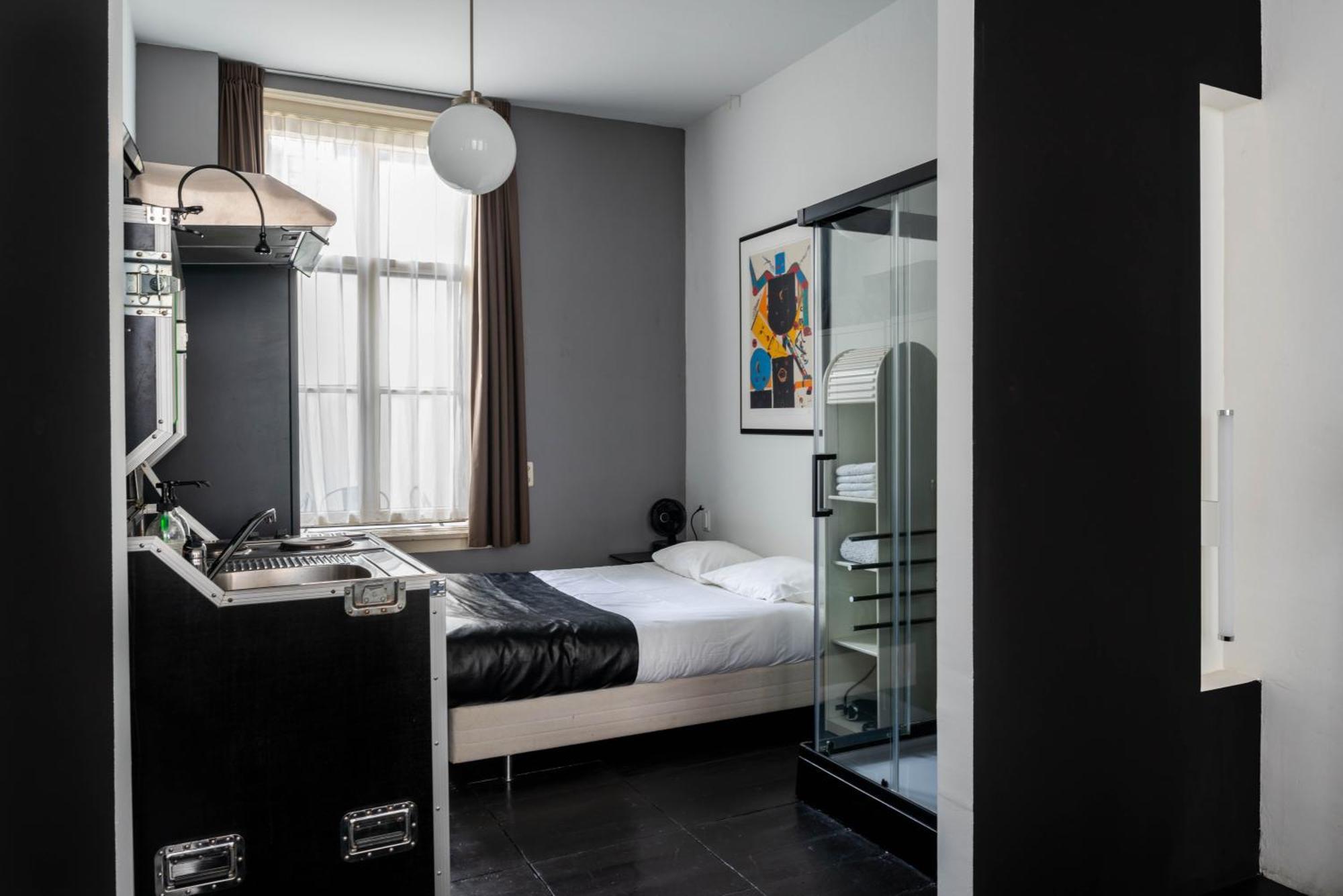 Zocher6 Bnb A Monumental Town House In The City Center Utrecht Kültér fotó