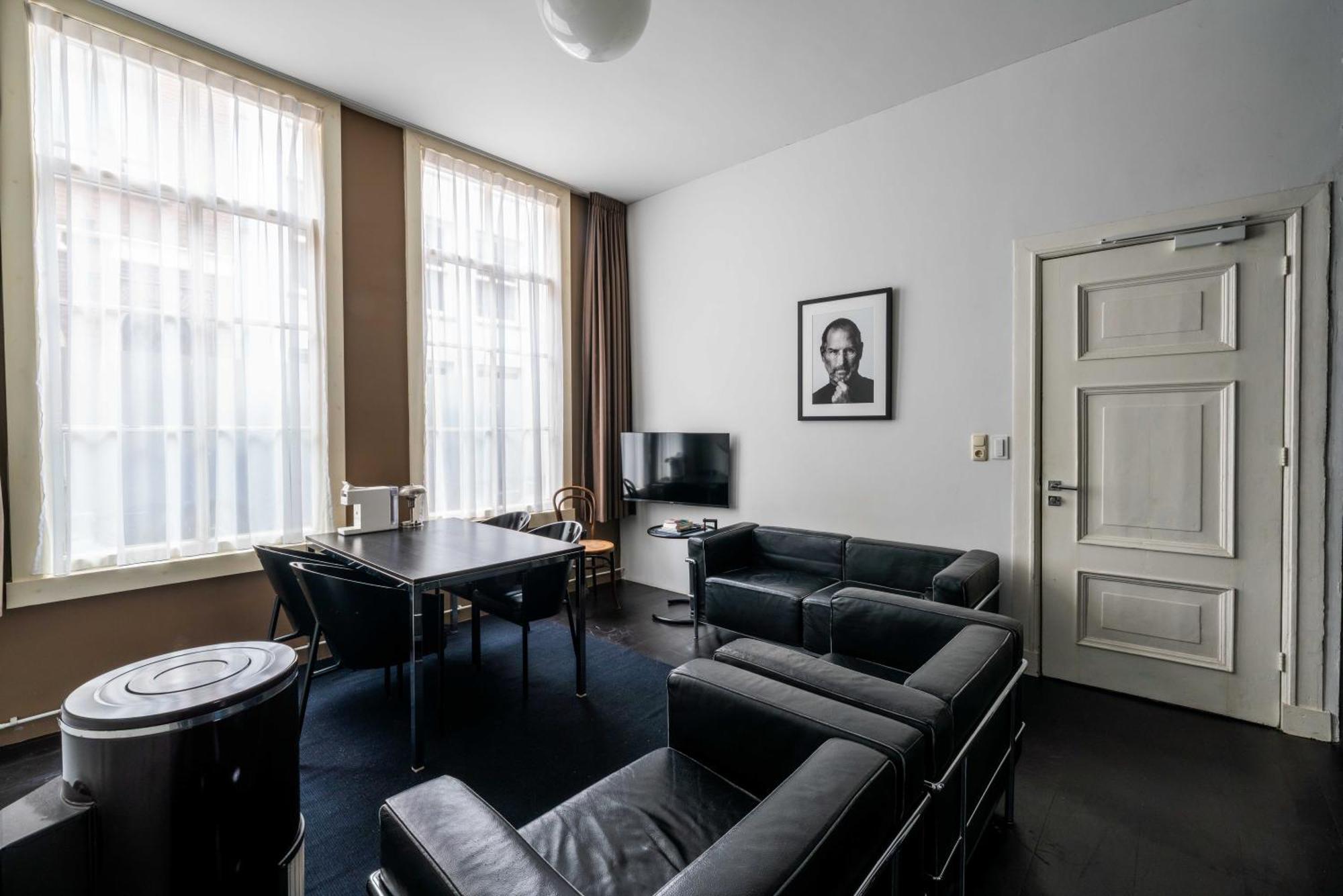 Zocher6 Bnb A Monumental Town House In The City Center Utrecht Kültér fotó