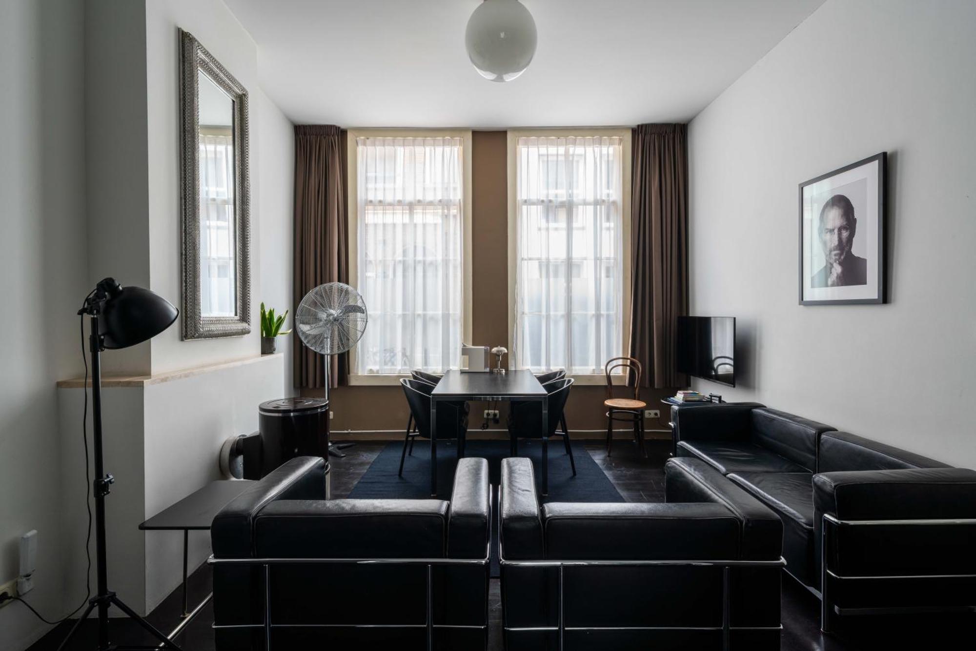 Zocher6 Bnb A Monumental Town House In The City Center Utrecht Kültér fotó