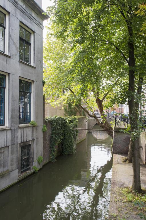 Zocher6 Bnb A Monumental Town House In The City Center Utrecht Kültér fotó